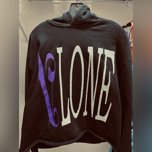 PALM ANGELS X VLONE Hoodie - Picture 6 of 11